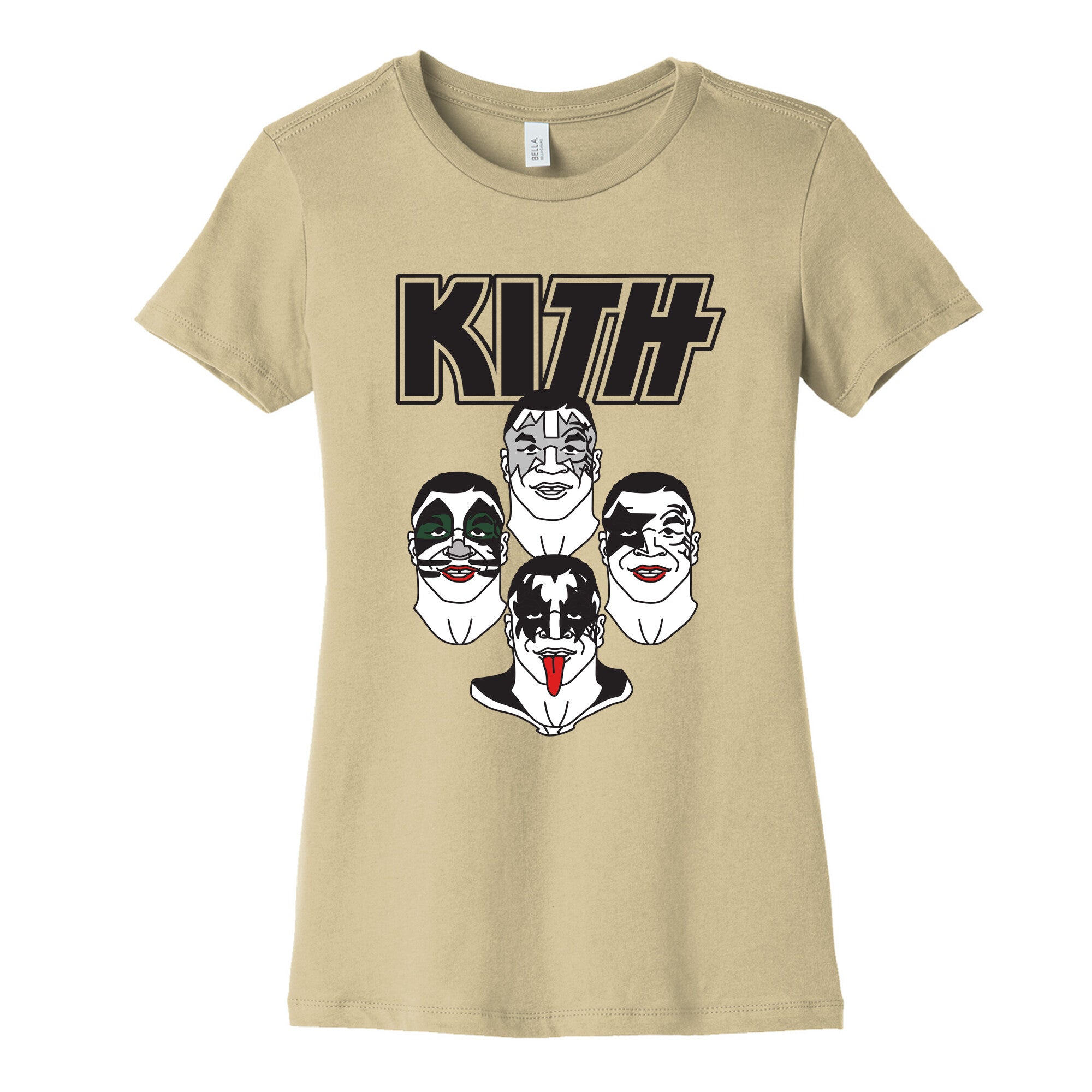 Kith Mike Tyson Womens Cotton Tee